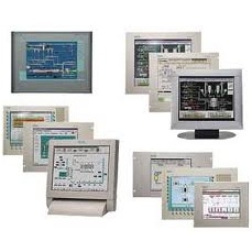 Промышленные LCD - мониторы и клавиатуры